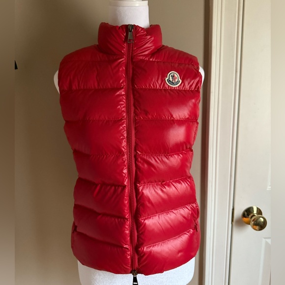 Authentic Moncler Jacket, Size 0 - Picture 1 of 8